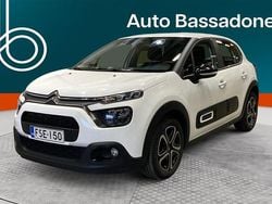 Käytetty 2024 Citroën C3 Feel Viistoperä | 15 480 € (Hieman kallis)