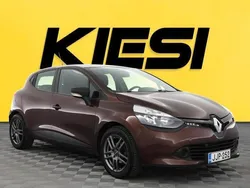Käytetty 2015 Renault Clio IV Authentique Viistoperä | 6 850 € (Perustarjous)