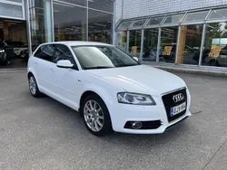 Käytetty 2011 Audi A3 Sportback Attraction Viistoperä | 7 400 € (Perustarjous)