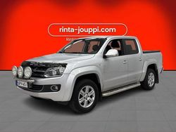 Käytetty 2011 VW Amarok Trendline Nouto | 15 890 €