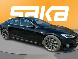 Käytetty 2021 Tesla Model S Sedan | 38 900 €
