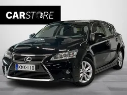 Käytetty 2014 Lexus CT200h Business Edition Viistoperä | 14 990 € (Perustarjous)