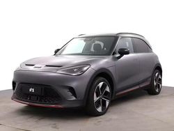 Uusi 2025 Smart #1 Brabus Katumaasturi | 51 590 €