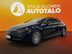Mercedes EQS350
