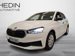 Valkoinen Käytetty 2024 Skoda Fabia Essence Viistoperä | 17 490 € (Perustarjous)