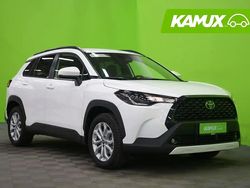 Valkoinen Uusi 2025 Toyota Corolla Cross Katumaasturi | 42 490 € (Perustarjous)