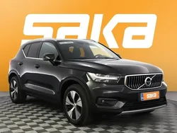 Käytetty 2021 Volvo XC40 Inscription Katumaasturi | 29 900 € (Perustarjous)