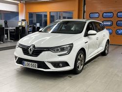 Käytetty 2018 Renault Mégane GrandTour Zen Farmari | 8 890 € (Hyvä tarjous)