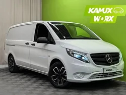 Käytetty 2022 Mercedes Vito Tila-auto | 42 900 € (Perustarjous)