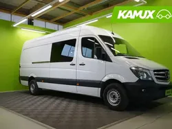 Valkoinen Käytetty 2016 Mercedes Sprinter Van | 26 890 € (Hieman kallis)