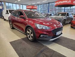Käytetty 2020 Ford Focus Active Farmari | 14 400 € (Perustarjous)