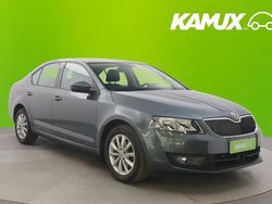 Hopea / harmaa Käytetty 2016 Skoda Octavia Ambition Sedan | 13 880 € (Hyvä tarjous)