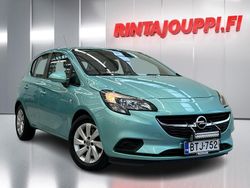 Käytetty 2015 Opel Corsa Enjoy Viistoperä | 6 380 € (Perustarjous)