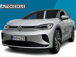 Hopea Käytetty 2022 VW ID.4 GTX Katumaasturi | 30 890 € (Hyvä tarjous)