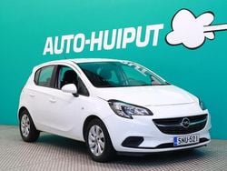 Käytetty 2016 Opel Corsa Enjoy Viistoperä | 5 490 € (Perustarjous)