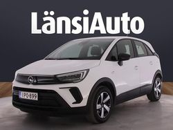 Käytetty 2022 Opel Crossland Comfort Katumaasturi | 15 590 € (Perustarjous)