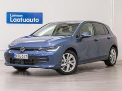 Sininen Käytetty 2025 VW Golf VIII Comfortline Viistoperä | 37 990 € (Kallis)