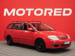 Käytetty 2006 Toyota Corolla Farmari | 5 900 € (Hyvä tarjous)