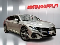 VW Arteon