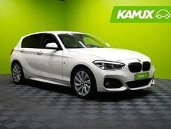 Valkoinen Käytetty 2016 BMW 120 M Sport Viistoperä | 14 990 € (Perustarjous)