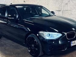Käytetty 2012 BMW 120 M Sport Viistoperä | 6 700 € (Hyvä tarjous)