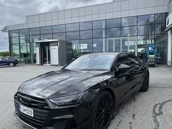Musta Käytetty 2020 Audi A7 Business Viistoperä | 41 900 € (Perustarjous)