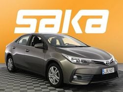 Käytetty 2017 Toyota Corolla Multidrive S Sedan | 17 990 € (Perustarjous)