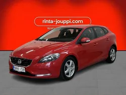 Käytetty 2013 Volvo V40 Business Edition Farmari | 8 990 € (Hyvä tarjous)