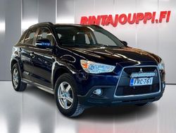 Käytetty 2012 Mitsubishi ASX Instyle Katumaasturi | 7 900 € (Perustarjous)