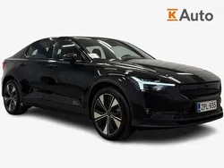 Käytetty 2024 Polestar 2 Long Range Dual motor Sedan | 48 850 € (Hieman kallis)