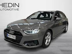 Vihreä Käytetty 2019 Audi A4 Advanced Plus Farmari | 28 890 € (Hieman kallis)