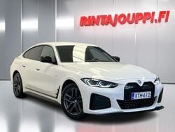 Käytetty 2023 BMW i4 Comfort Edition Sedan | 41 480 € (Perustarjous)