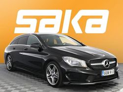 Käytetty 2016 Mercedes 220 AMG Farmari | 17 400 €