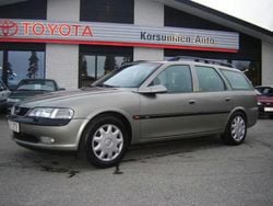 Harmaa Käytetty 1998 Opel Vectra Farmari | 2 700 €