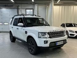 Käytetty 2016 Land Rover Discovery 4 SE Katumaasturi | 22 790 €