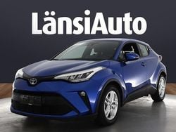 Käytetty 2022 Toyota C-HR Business Edition Katumaasturi | 21 680 € (Supertarjous)