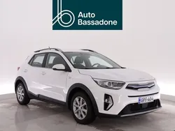 Valkoinen Käytetty 2023 Kia Stonic EX Katumaasturi | 17 980 € (Perustarjous)