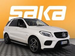 Käytetty 2017 Mercedes GLE500 AMG Katumaasturi | 29 800 €