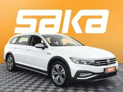 Käytetty 2021 VW Passat Alltrack Farmari | 30 890 € (Perustarjous)