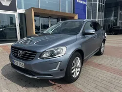 Sininen Käytetty 2017 Volvo XC60 Business Edition Katumaasturi | 17 900 € (Perustarjous)