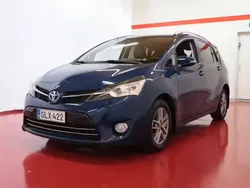 Sininen Käytetty 2015 Toyota Verso Multidrive S Tila-auto | 17 500 € (Perustarjous)