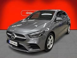 Harmaa Käytetty 2022 Mercedes B250e Business Tila-auto | 26 790 €