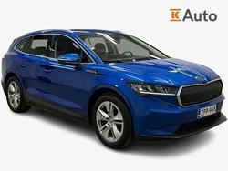 Käytetty 2022 Skoda Enyaq iV Katumaasturi | 38 900 € (Hyvä tarjous)