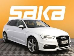 Käytetty 2014 Audi A3 Sportback g-tron Business Viistoperä | 12 800 € (Kallis)