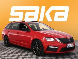Käytetty 2018 Skoda Octavia RS Farmari | 17 900 € (Perustarjous)