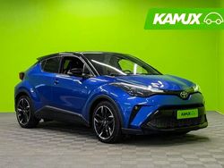 Sininen Käytetty 2021 Toyota C-HR Sport Katumaasturi | 24 190 € (Hyvä tarjous)