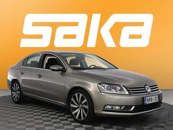 Käytetty 2014 VW Passat Comfortline Sedan | 16 900 € (Hyvä tarjous)