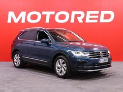 Käytetty 2021 VW Tiguan Business Katumaasturi | 28 790 € (Perustarjous)
