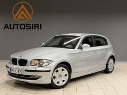 Käytetty 2008 BMW 116 Viistoperä | 6 700 € (Perustarjous)