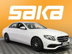 Käytetty 2019 Mercedes E200 Business Sedan | 28 890 € (Kallis)